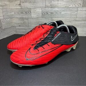 Nike‎ 11.5  Phantom GT2 Academy FlyEase Multi-Ground Soccer Cleats  DH9638-600
